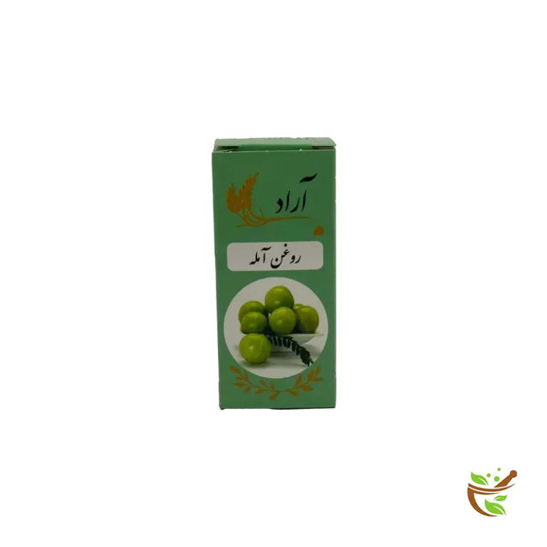 روغن آمله آراد