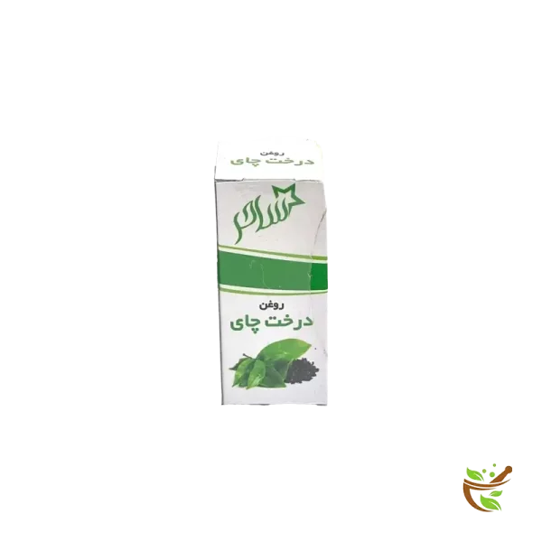 عکس روغن درخت چای ساحر
