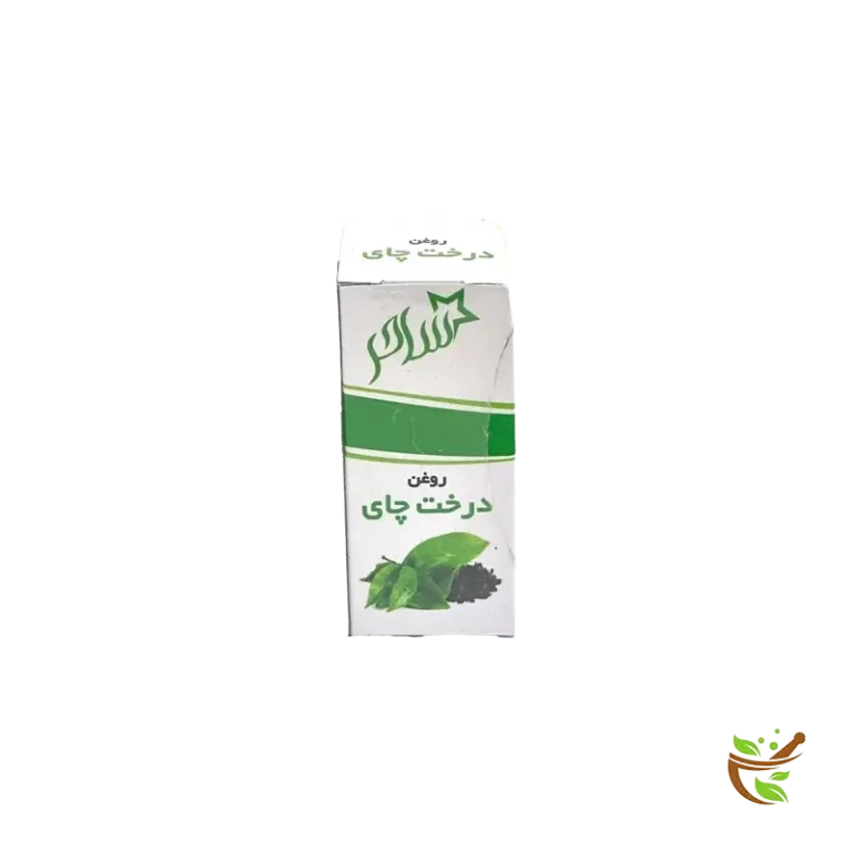 عکس روغن درخت چای ساحر