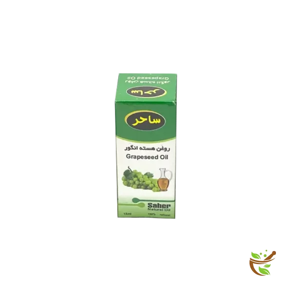 عکس روغن هسته انگور ساحر