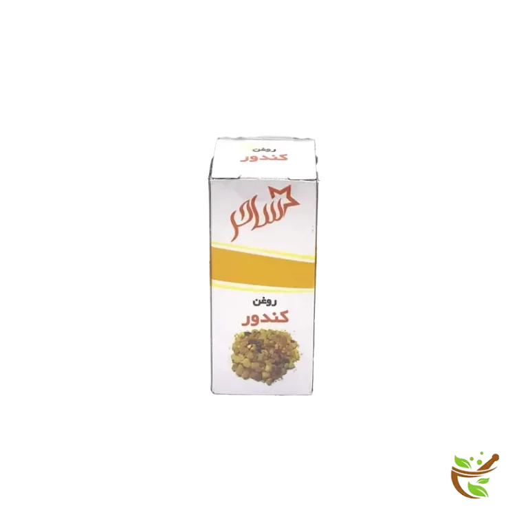 عکس روغن کندور ساحر