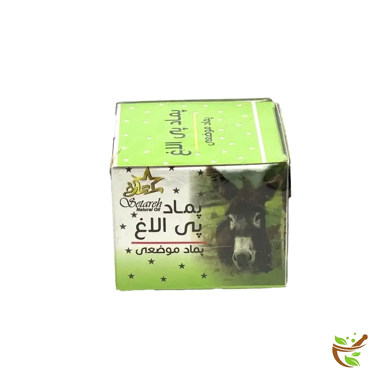 پماد-پی-الاغ-ستاره عکس پماد پی الاغ ستاره