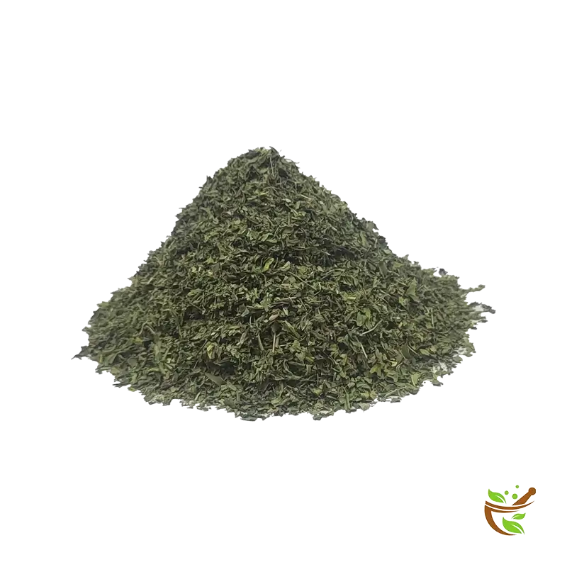 crushed-dried-mint نعنا بلغور